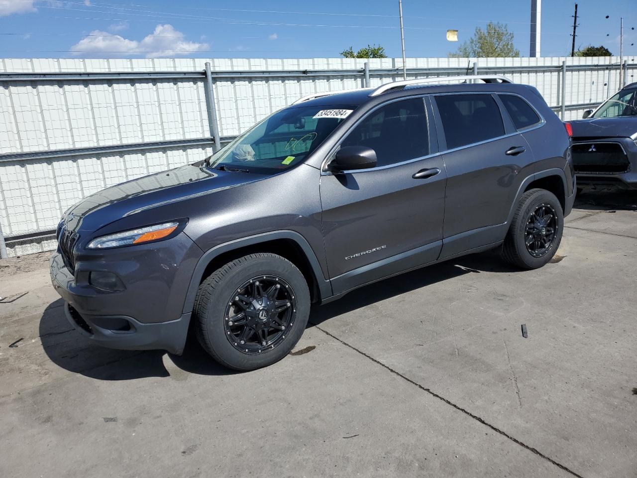 JEEP GRAND CHEROKEE 2016 1c4pjmcsxgw246349