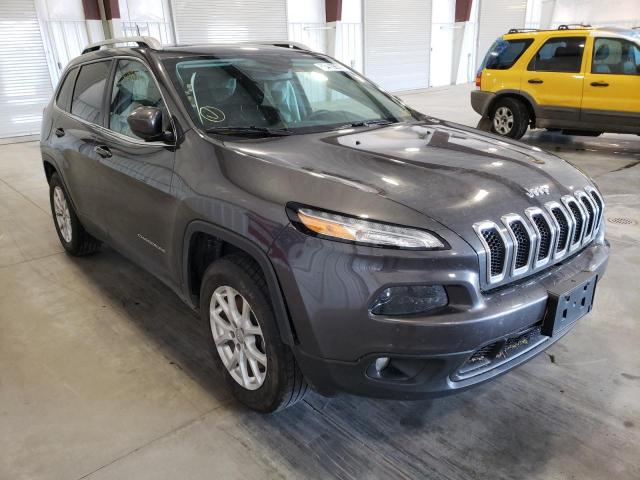 JEEP CHEROKEE L 2016 1c4pjmcsxgw246383