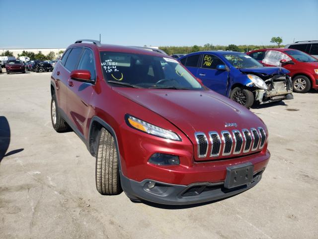 JEEP CHEROKEE L 2016 1c4pjmcsxgw310969