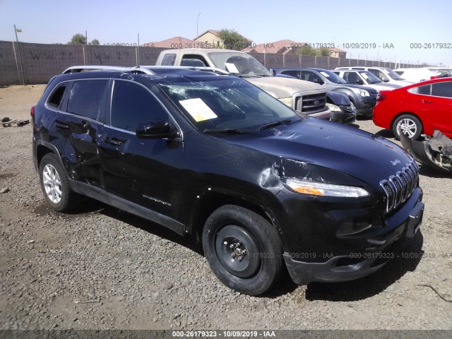 JEEP CHEROKEE 2016 1c4pjmcsxgw317498