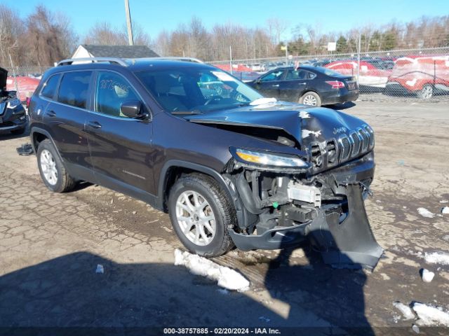 JEEP CHEROKEE 2016 1c4pjmcsxgw326881