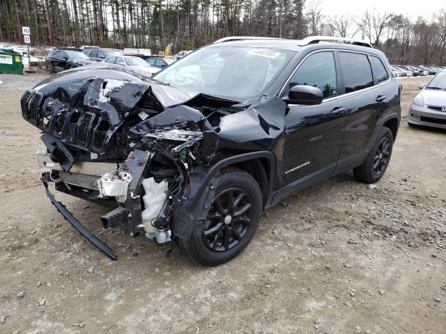 JEEP CHEROKEE L 2016 1c4pjmcsxgw331417