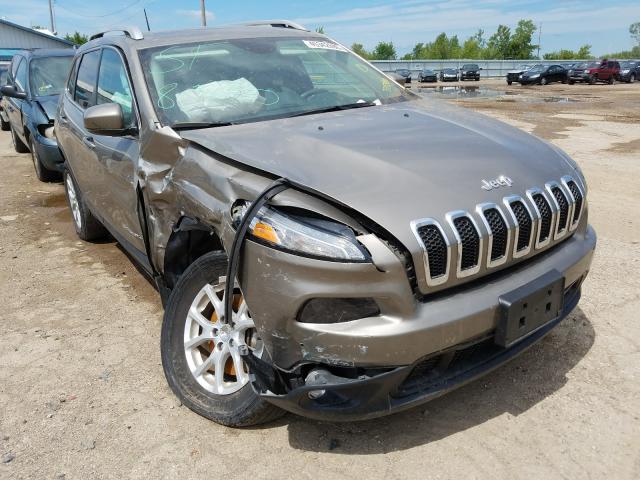 JEEP CHEROKEE L 2016 1c4pjmcsxgw335340