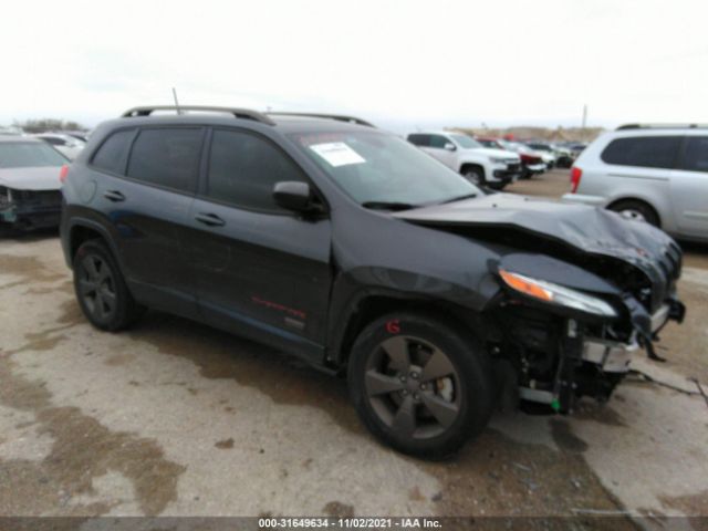 JEEP CHEROKEE 2016 1c4pjmcsxgw340067