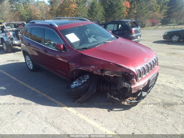 JEEP CHEROKEE 2016 1c4pjmcsxgw350064