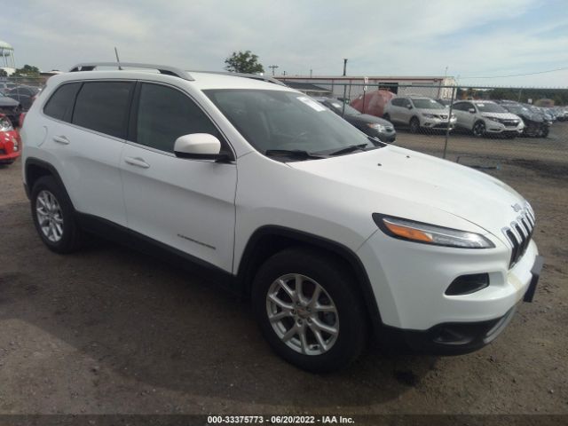 JEEP CHEROKEE 2016 1c4pjmcsxgw361730