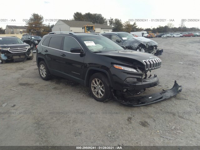 JEEP CHEROKEE 2016 1c4pjmcsxgw372159