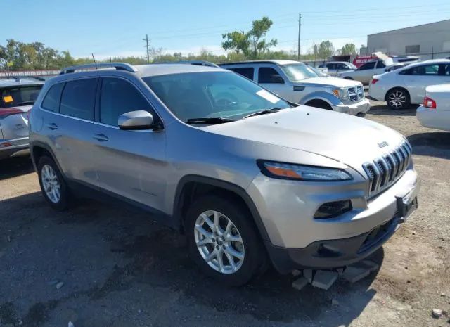 JEEP CHEROKEE 2017 1c4pjmcsxhd223523