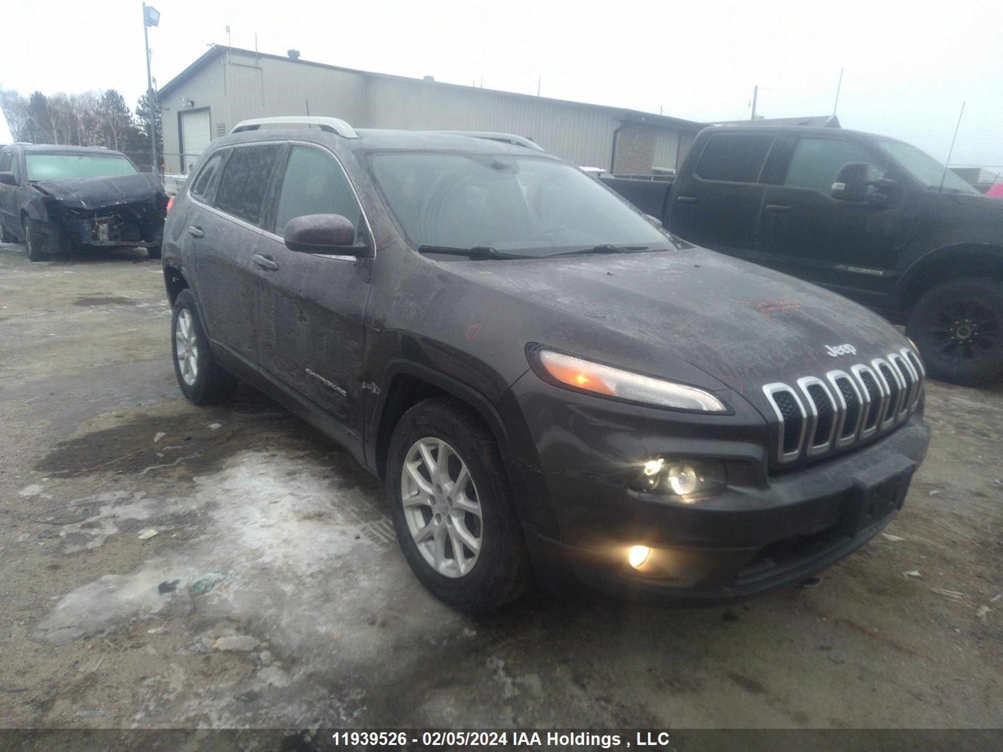 JEEP CHEROKEE 2017 1c4pjmcsxhd225272