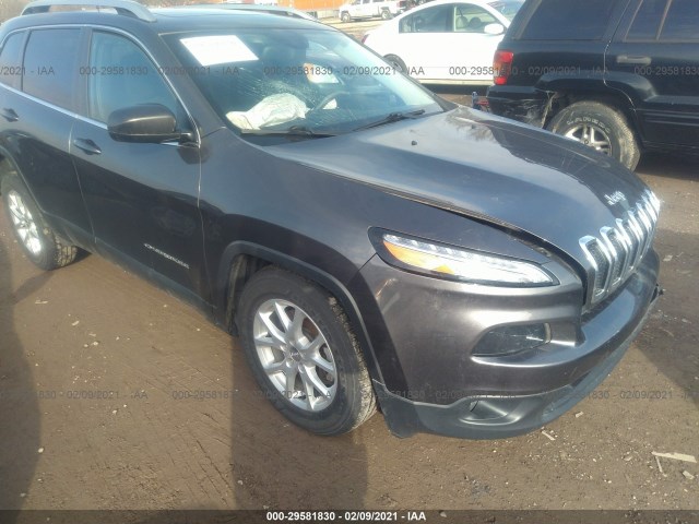 JEEP CHEROKEE 2017 1c4pjmcsxhd228124