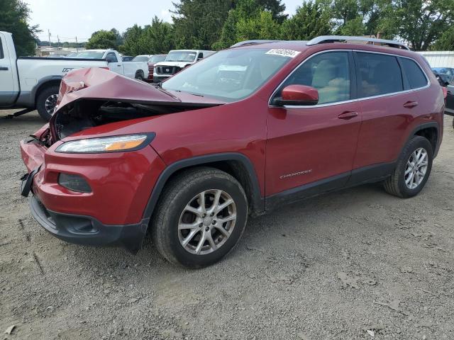 JEEP CHEROKEE L 2017 1c4pjmcsxhw501051