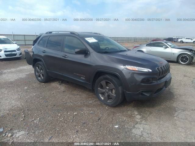 JEEP CHEROKEE 2017 1c4pjmcsxhw509490