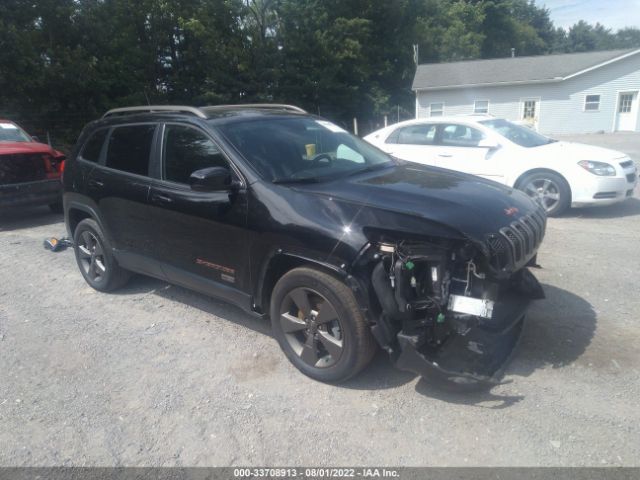 JEEP CHEROKEE 2017 1c4pjmcsxhw512647