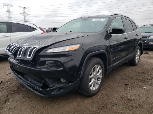 JEEP GRAND CHER 2017 1c4pjmcsxhw529710