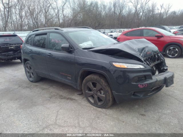 JEEP CHEROKEE 2017 1c4pjmcsxhw552422