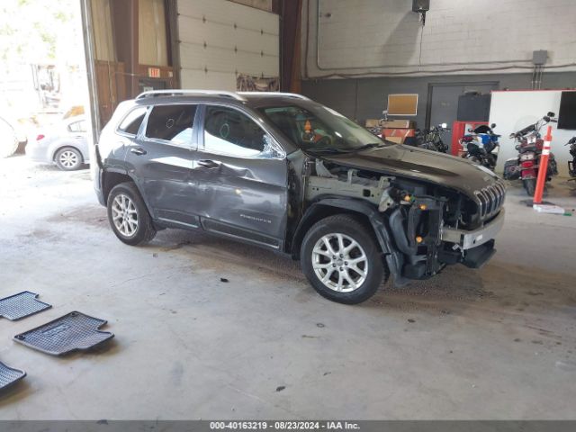 JEEP CHEROKEE 2017 1c4pjmcsxhw575070