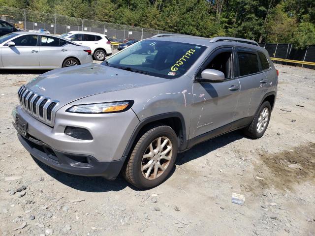 JEEP CHEROKEE L 2017 1c4pjmcsxhw581967