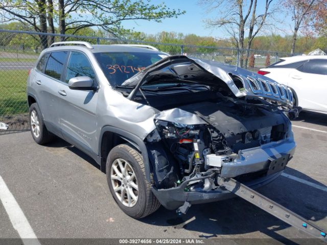 JEEP CHEROKEE 2017 1c4pjmcsxhw588093