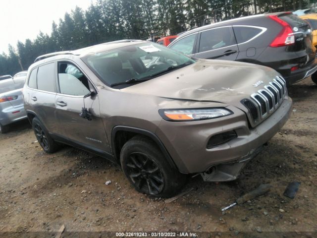 JEEP CHEROKEE 2017 1c4pjmcsxhw602137