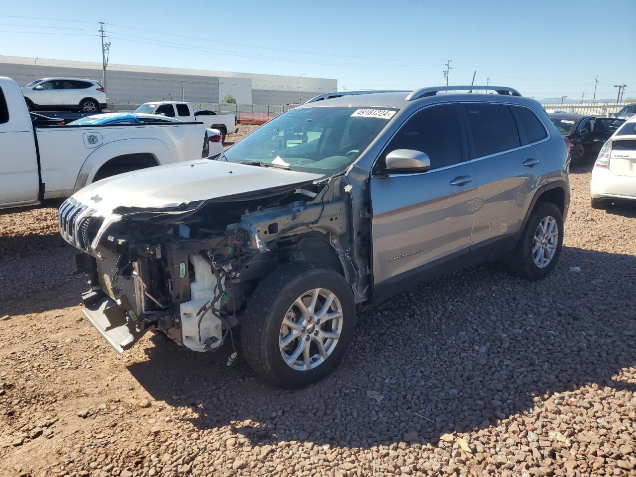 JEEP GRAND CHEROKEE 2017 1c4pjmcsxhw602719