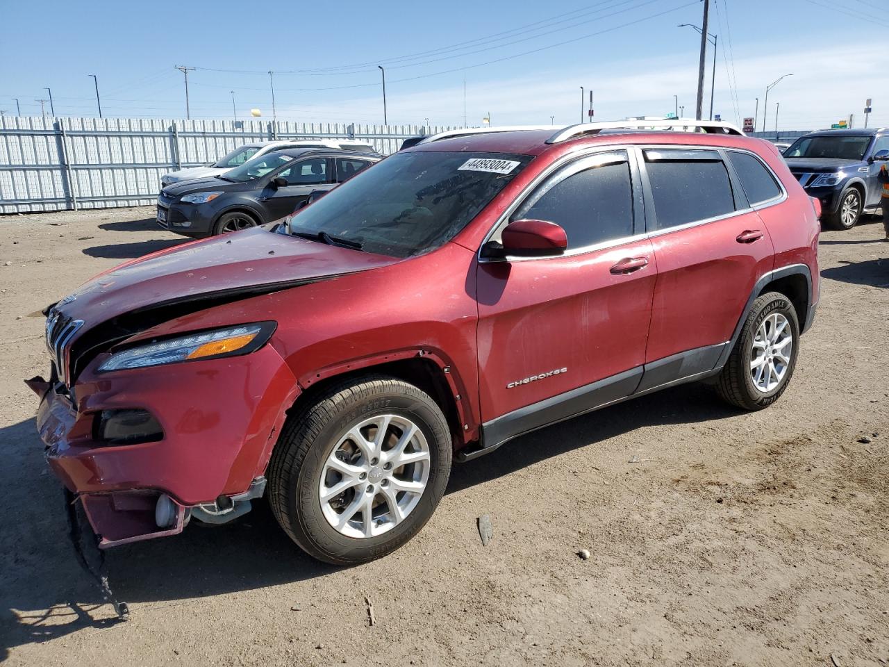 JEEP GRAND CHEROKEE 2017 1c4pjmcsxhw615258