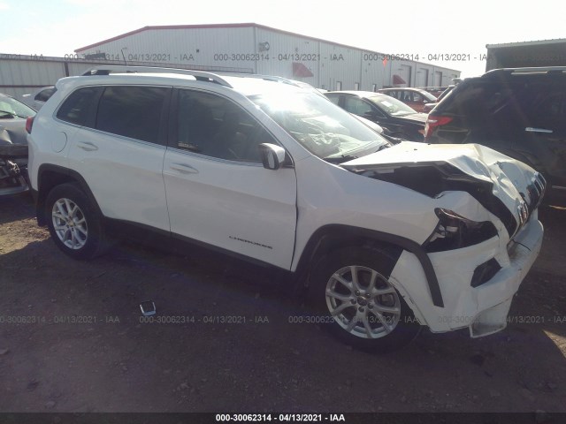 JEEP CHEROKEE 2017 1c4pjmcsxhw635512