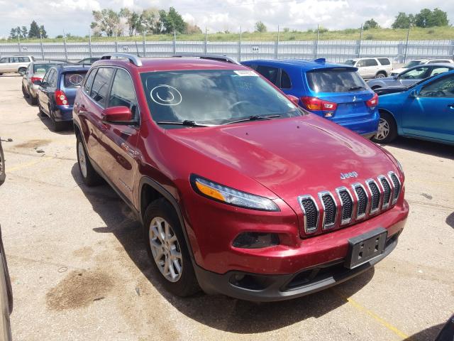 JEEP CHEROKEE L 2017 1c4pjmcsxhw639057