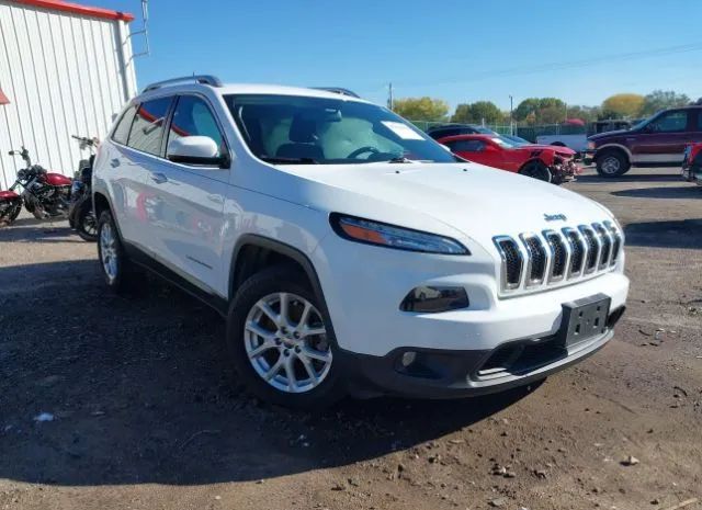 JEEP CHEROKEE 2017 1c4pjmcsxhw656442