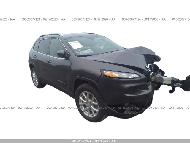 JEEP CHEROKEE 2017 1c4pjmcsxhw668770