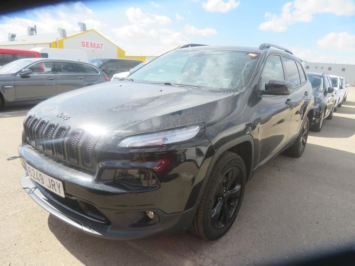 JEEP CHEROKEE 2016 1c4pjmcu1gw174300