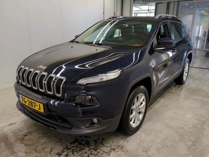 JEEP CHEROKEE 2018 1c4pjmcu4gw239611