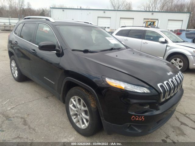 JEEP CHEROKEE 2018 1c4pjmcx0jd521452