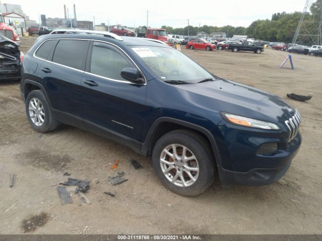 JEEP CHEROKEE 2018 1c4pjmcx0jd547212