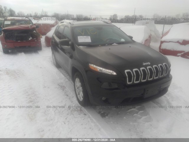 JEEP CHEROKEE 2018 1c4pjmcx0jd562213