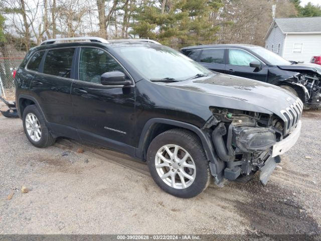 JEEP CHEROKEE 2018 1c4pjmcx0jd589699