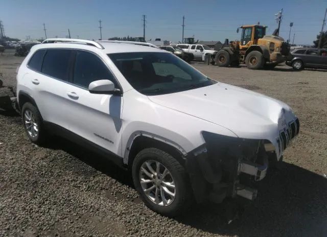 JEEP CHEROKEE 2019 1c4pjmcx0kd105208