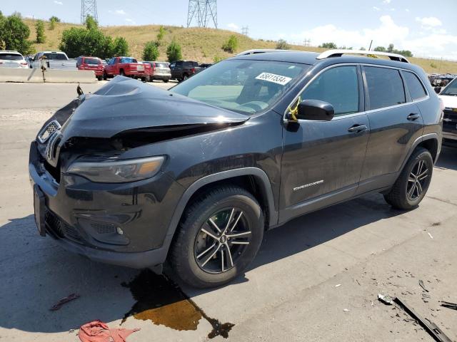 JEEP GRAND CHEROKEE 2019 1c4pjmcx0kd127614