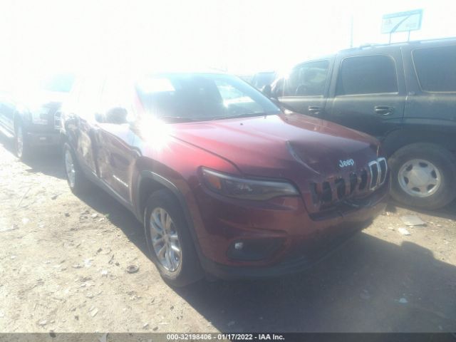 JEEP CHEROKEE 2019 1c4pjmcx0kd218673