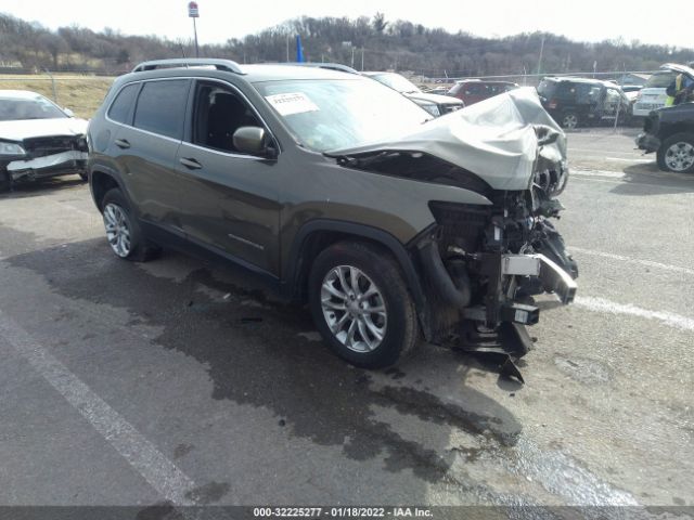 JEEP CHEROKEE 2019 1c4pjmcx0kd252788