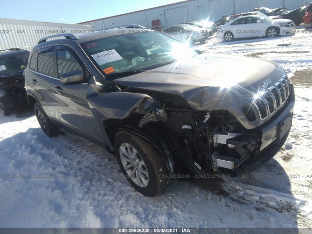 JEEP CHEROKEE 2019 1c4pjmcx0kd401121