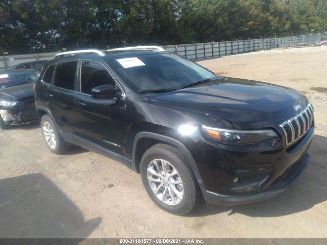 JEEP CHEROKEE 2019 1c4pjmcx0kd432529