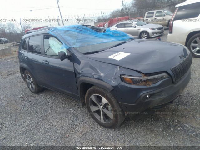 JEEP CHEROKEE 2020 1c4pjmcx0ld627807