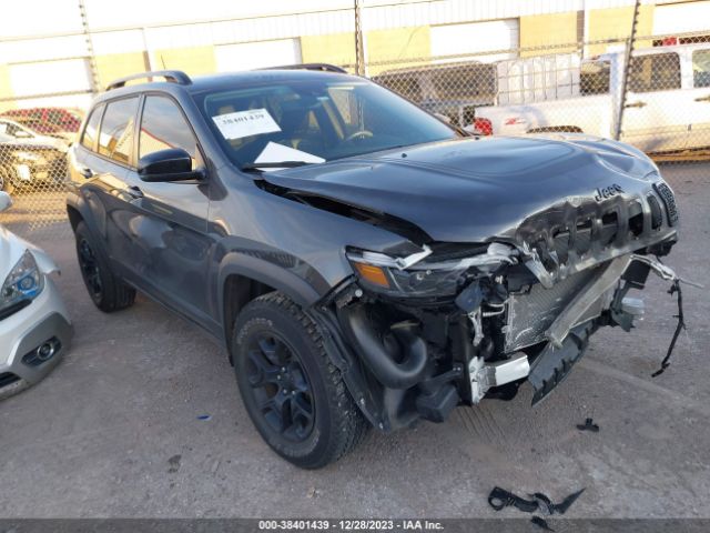 JEEP CHEROKEE 2022 1c4pjmcx0nd526186