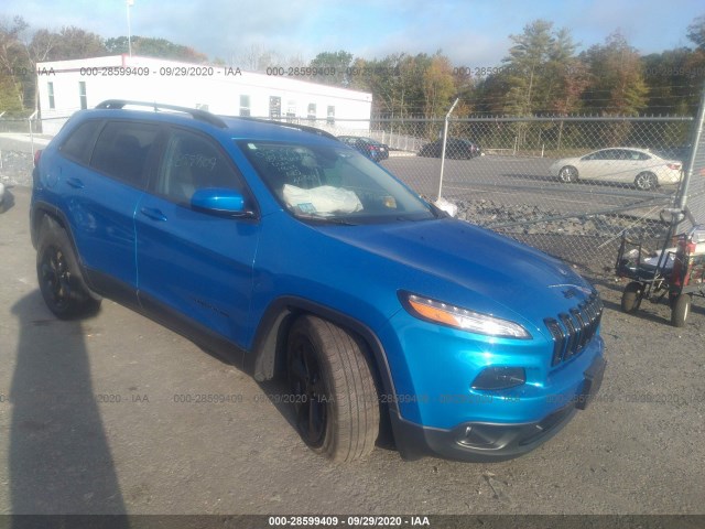 JEEP CHEROKEE 2018 1c4pjmcx1jd522786