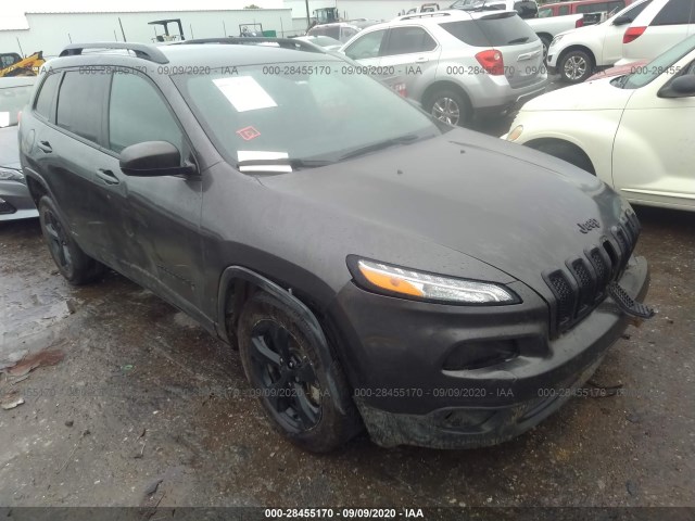 JEEP CHEROKEE 2018 1c4pjmcx1jd526899