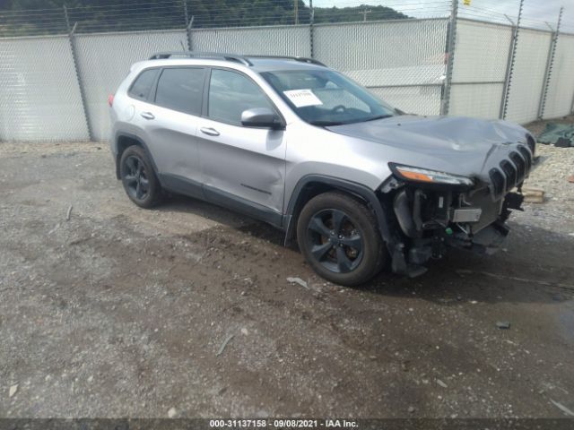 JEEP CHEROKEE 2018 1c4pjmcx1jd546456