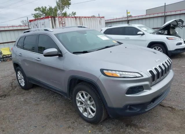 JEEP CHEROKEE 2018 1c4pjmcx1jd555612