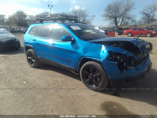 JEEP CHEROKEE 2018 1c4pjmcx1jd562379