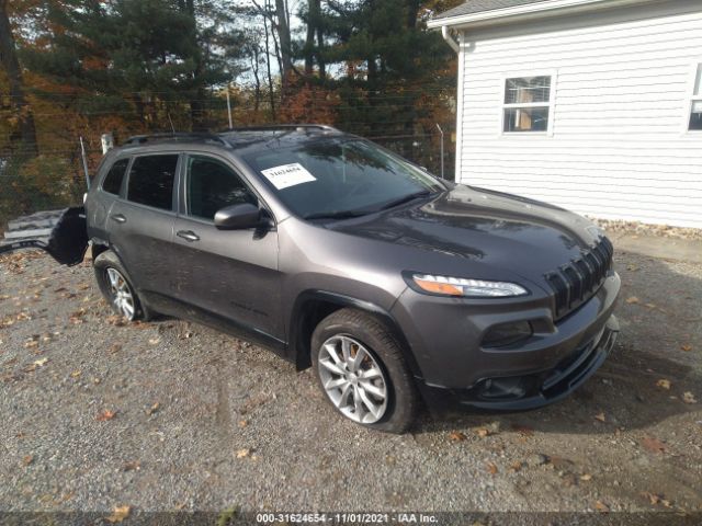 JEEP CHEROKEE 2018 1c4pjmcx1jd586763