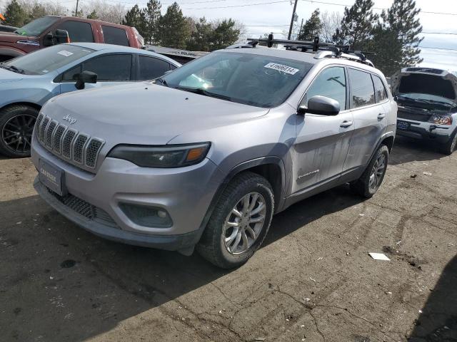 JEEP GRAND CHEROKEE 2019 1c4pjmcx1kd127394